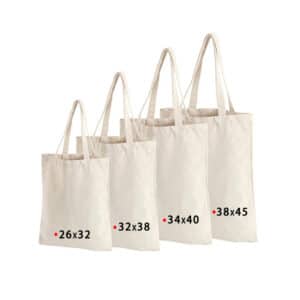 Canvas Bag Blanks