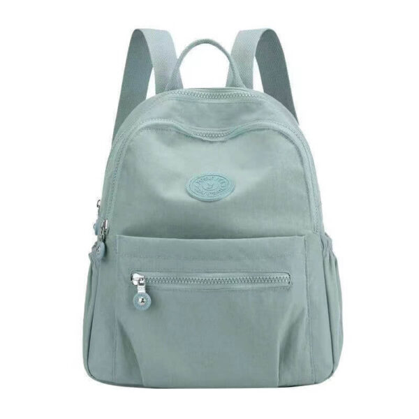 canvas bag backpack