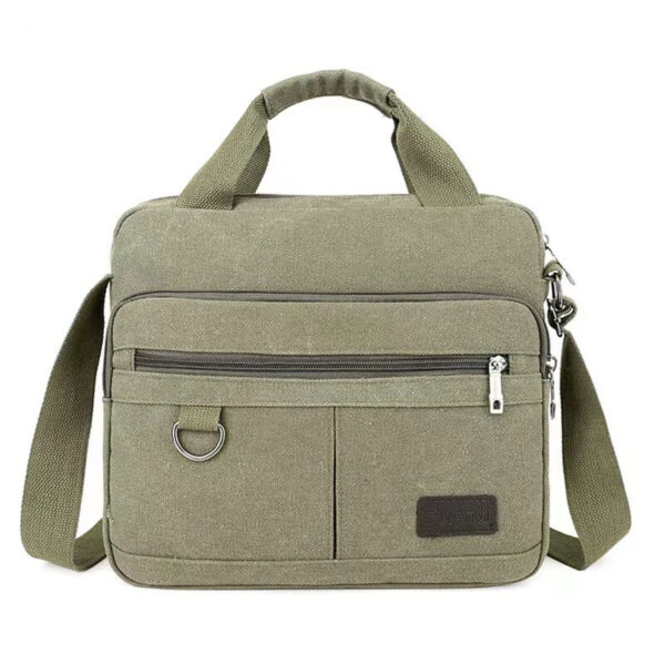 canvas bag for man