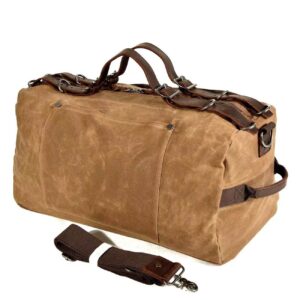 Canvas Bag Military