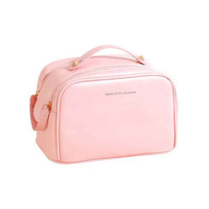 Cosmetic Bag Pink