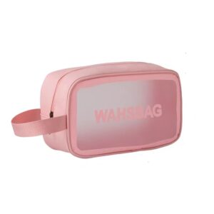 Cosmetic Bag Transparent